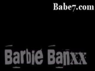 Lalka barbie banxx 3