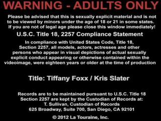 Tiffany Foxx adult clip